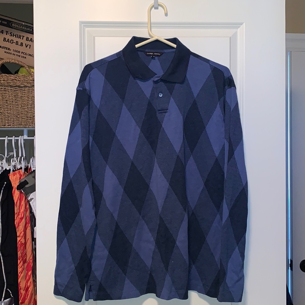 George Classics Long Sleeve